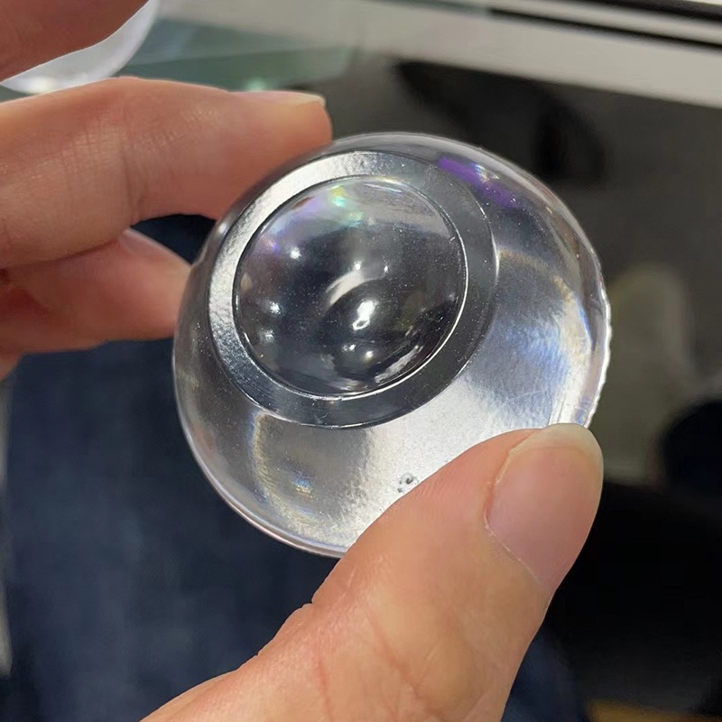 Bộ 6 Miếng Chặn Cửa Bằng Silicon Cao Su Mềm Trong Suốt Tái Sử Dụng Được