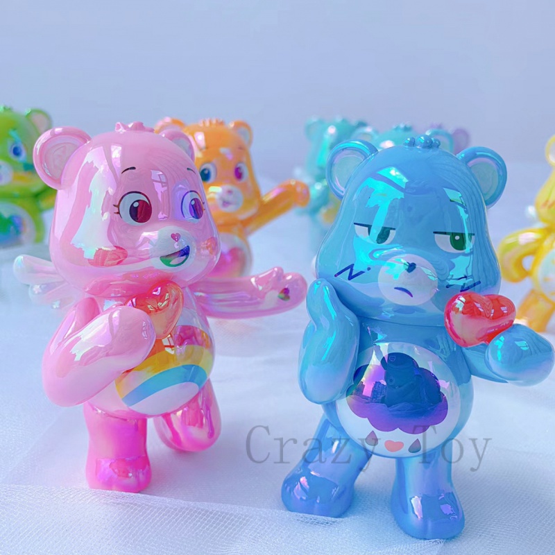 Đồ trang trí Búp Bê Gấu Care Bears 3 Bầu Trời Làm Quà Tặng Trang Trí