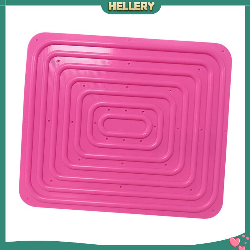 Đệm Nằm Dạng Tổ Cho Gà Tiện Dụng