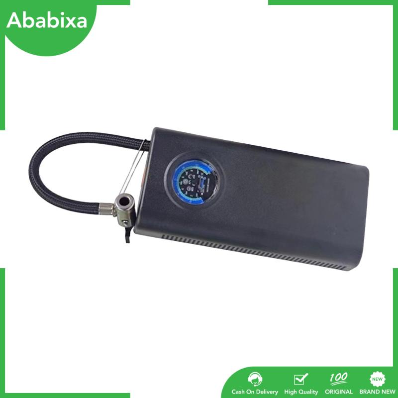 Car Tire Air Inflator Electric Air Pump Precision Chip Quick Inflation Pump Car Air Tire Pump for Bicycles Inflatable