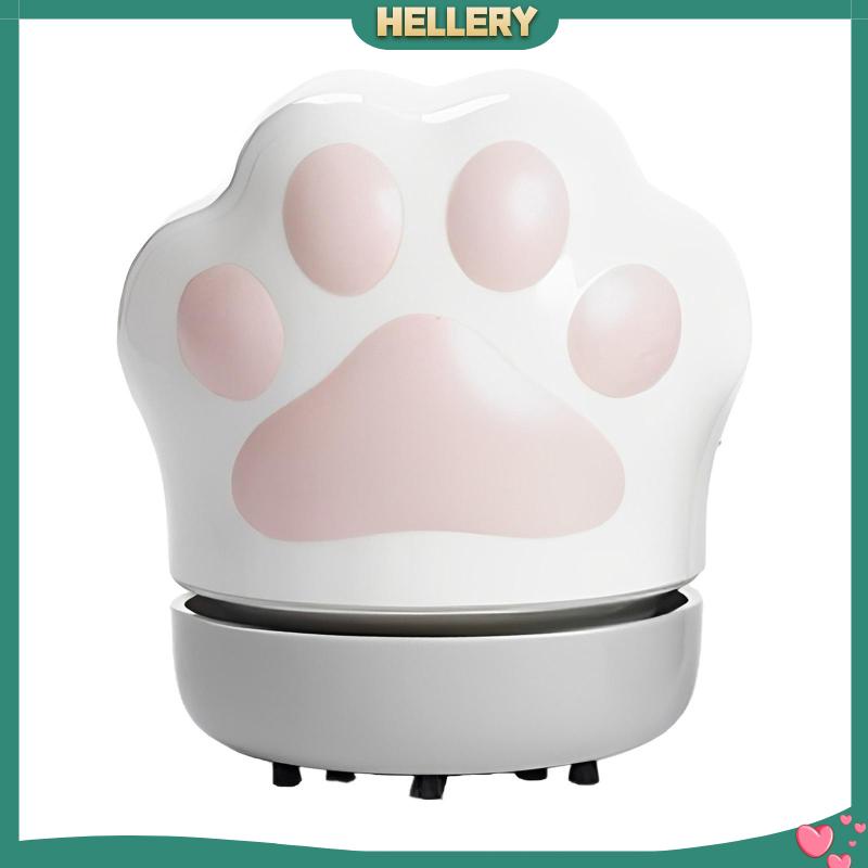 Mini Table Dust Vaccum Cleaner, Desktop Dust Vacuum Cleaner, Portable Cute Handheld Mini Desktop Vacuum, for Computer Desktop Dust