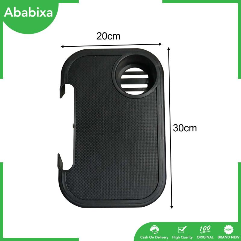recliner Cup Holder Chair Cup Installation Beverage Tray Portable Multipurpose Folding Chair Tray