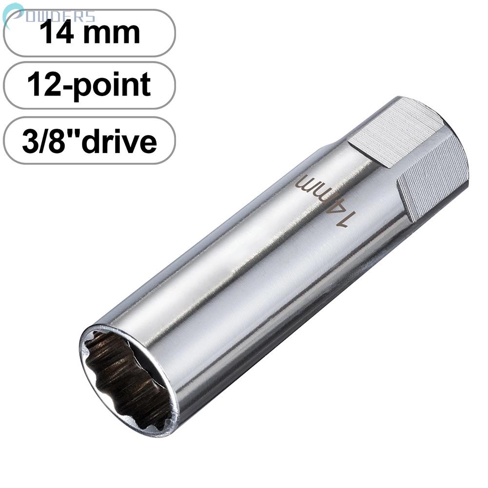 Bugi Thép Vanadium 3 / 8 Inch 62mm