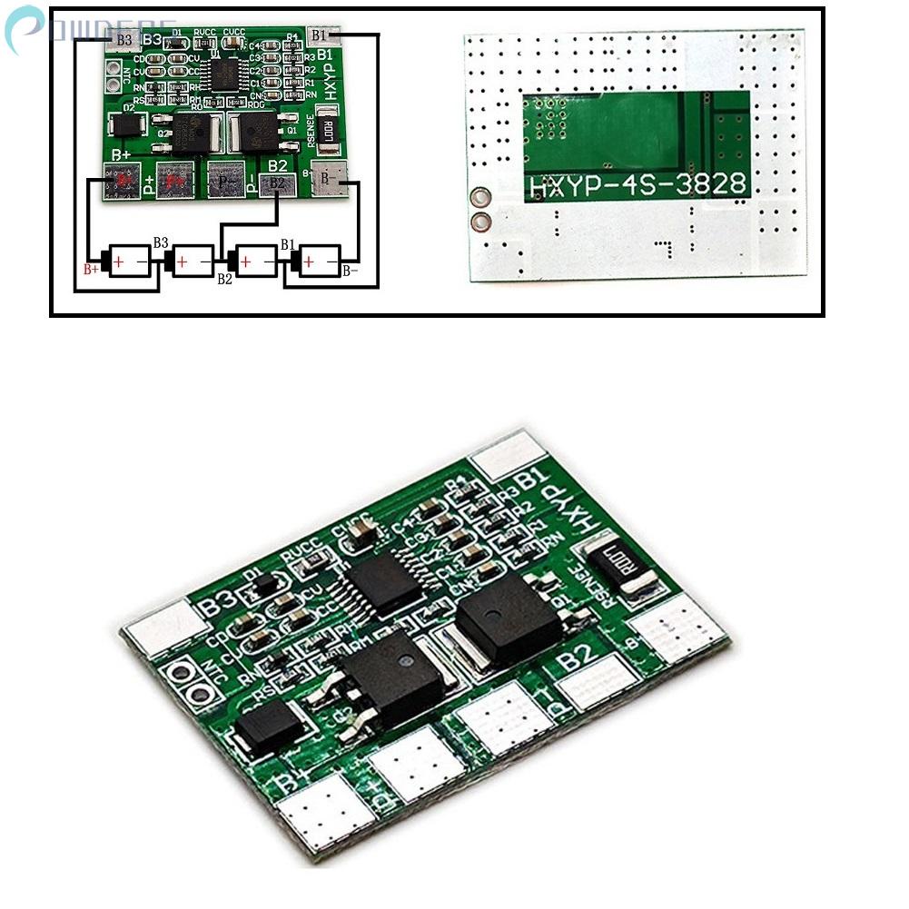 1 Bo Mạch Bảo Vệ Pin Sạc LiFePO4