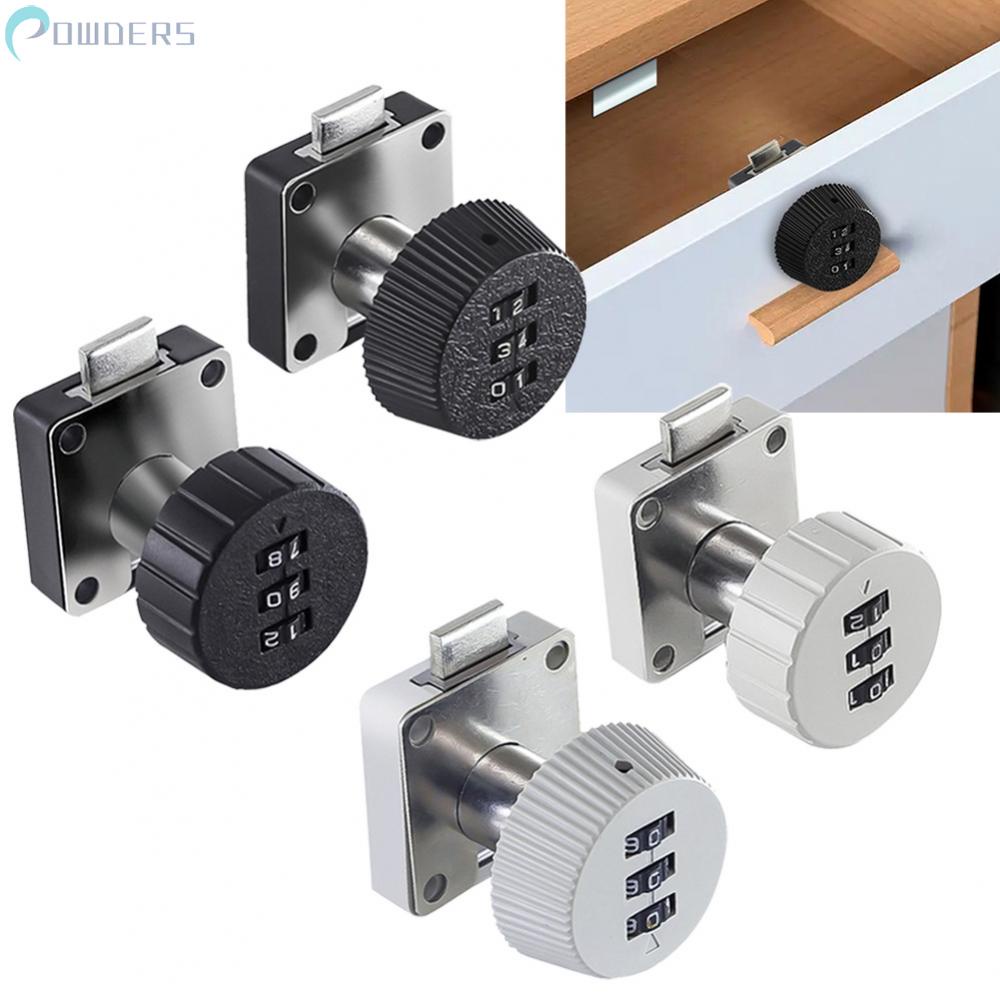 Ổ Khóa Không Cần Đục Lỗ Kèm Chìa Khóa Chuyên Dụng