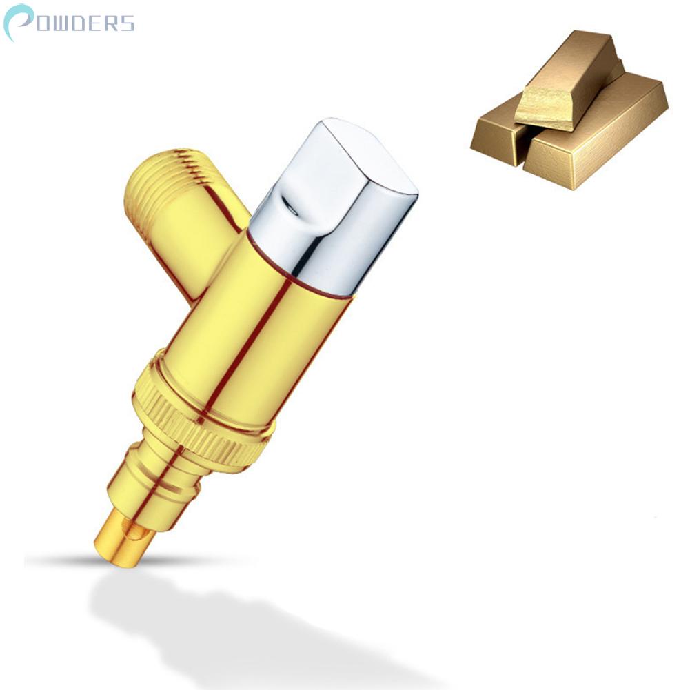 Vòi Nước 4 Điểm Gắn Tường Tiện Dụng Cho Phòng Tắm