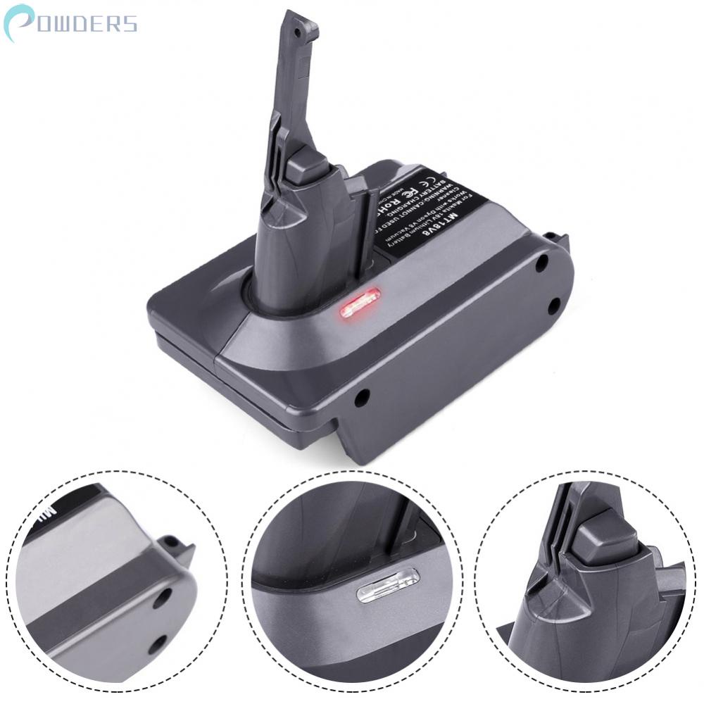 1 X Dụng Cụ Vệ Sinh Pin Li-ion Thay Thế An Toàn Mới 8000mAh
