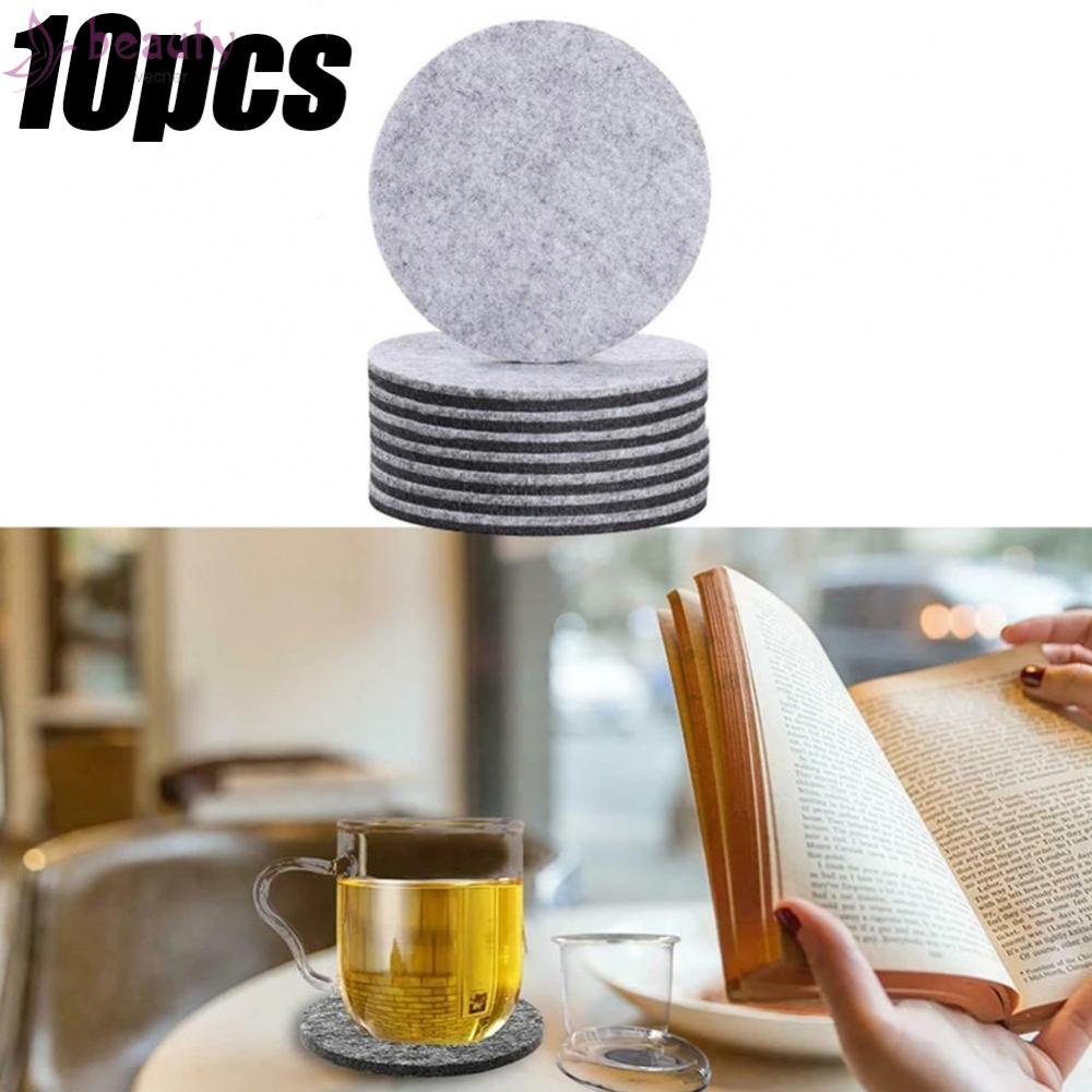 Set 10 Đế Lót Ly Tiện Dụng Chất Lượng Cao