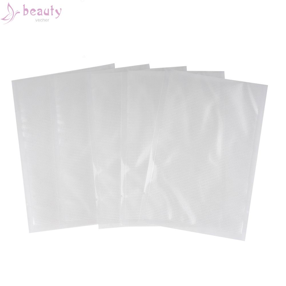 Bộ 100 Túi Hút Chân Không Bảo Quản Thực Phẩm Thân Thiện Với Môi Trường