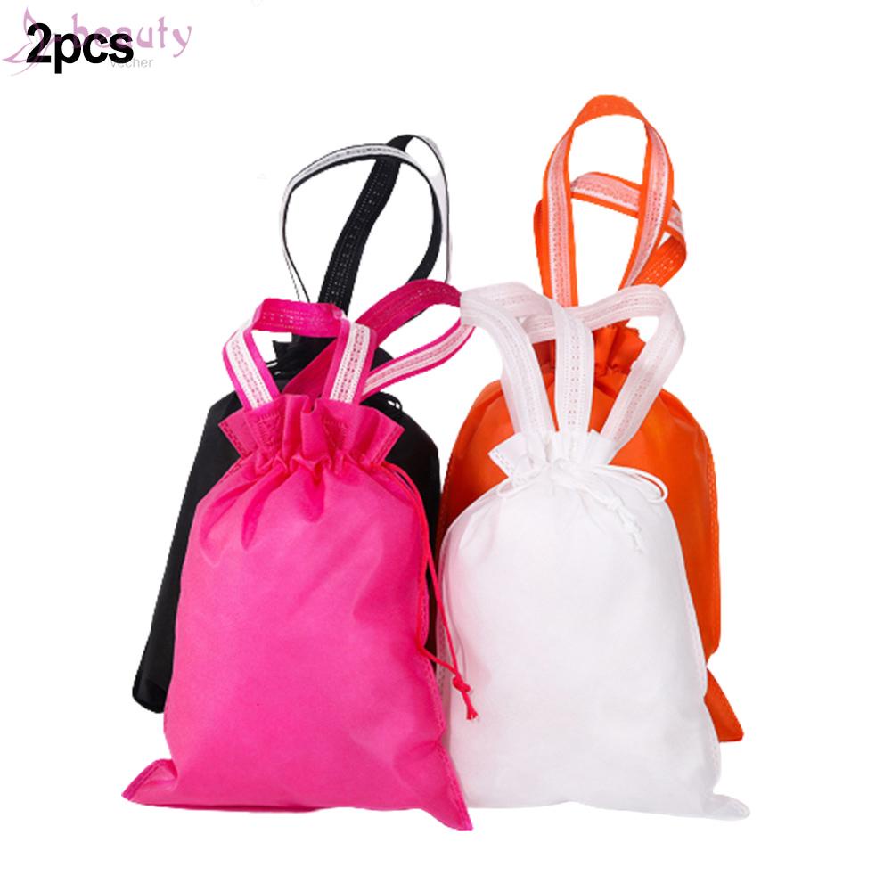 Set 2 Túi Rút Đựng Đồ Chơi Cho Mẹ Và Bé