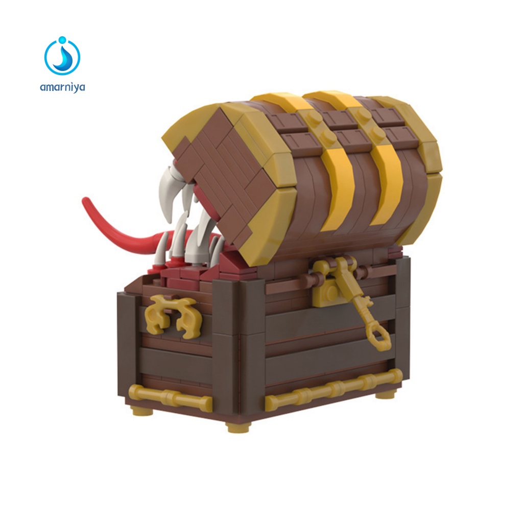 1 Bộ chúng tôi sẽ Provide You With Paper Instructions So You Can Enjoy The Process of Completing It Fun and Play: Hộp Đồ Chơi Xây Dựng này được thực hiện hơn 3