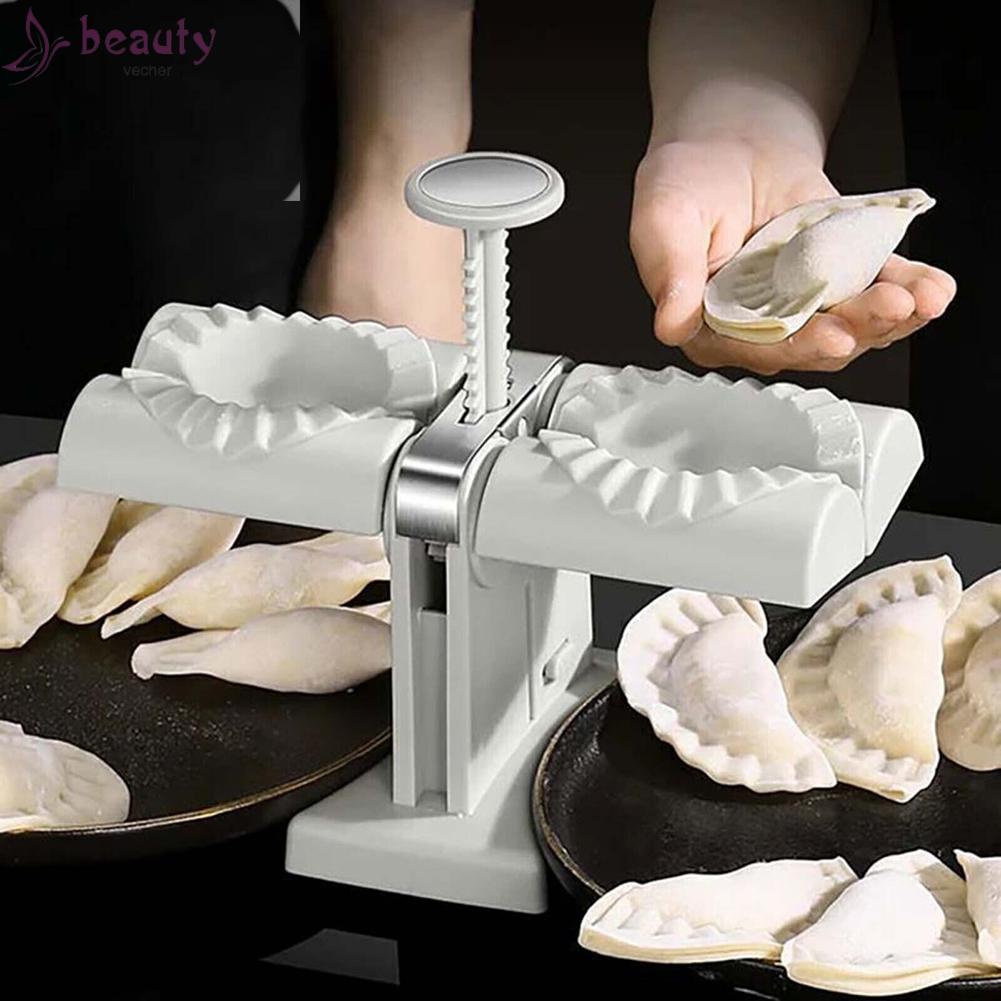1 * Khuôn Làm Há Cảo Hai Đầu Tự Động Bằng Thép Không Gỉ 304