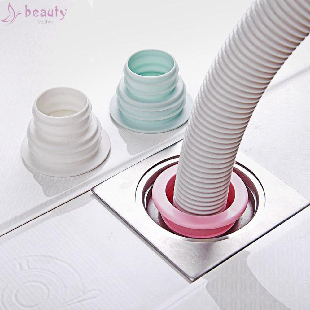 Bộ 2 Vòng Niêm Phong Chống Nước Chống Rò Rỉ Kích Thước 6 * 3.8cm