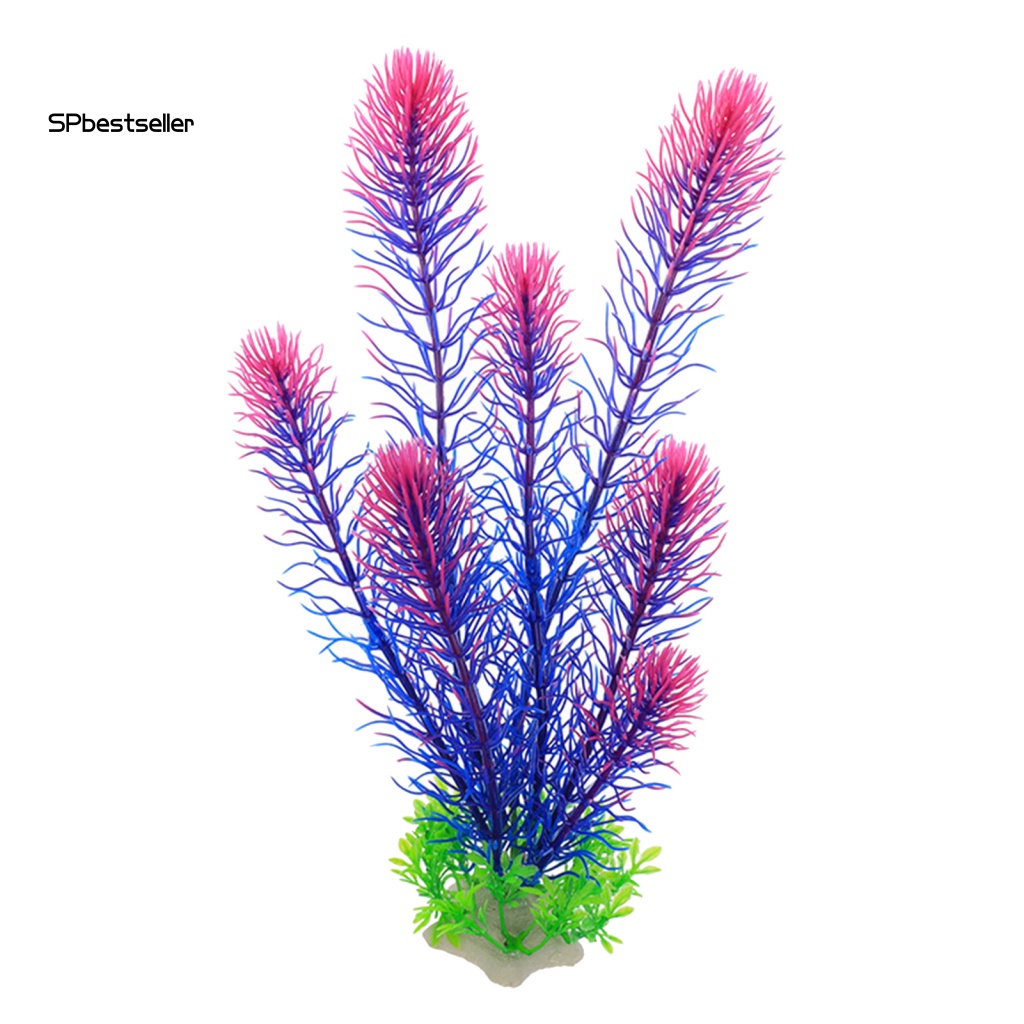 Cỏ Nhân Tạo Màu Sắc Sống Động Dùng Trang Trí Vườn