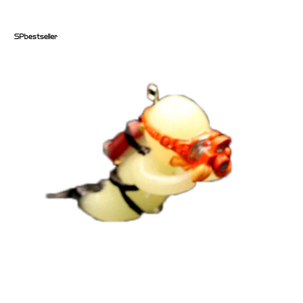 Ếch Nhựa Resin Không Ô Nhiễm Không Phai Màu Trang Trí Bể Cá