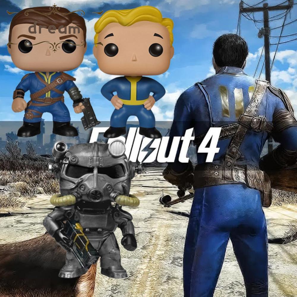 【DREAMLIFE】Doll Ornaments Action Figure High-quality Home Decor Anime Figurine Model