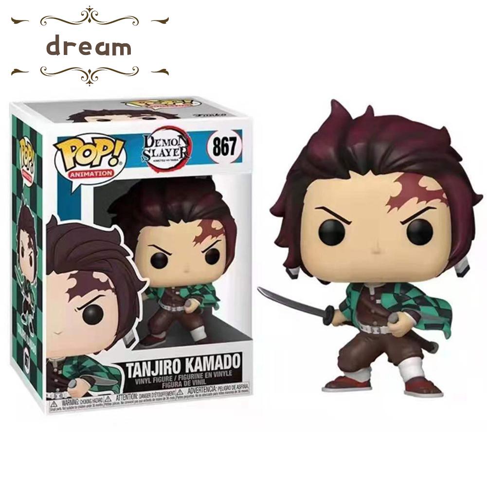 【DREAMLIFE】Fashion Model High Quality For Kids Funko Pop Gift High-quality Material