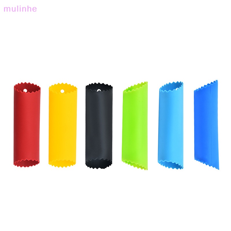 Dụng Cụ Bóc Vỏ Tỏi Bằng Silicon Tiện Lợi