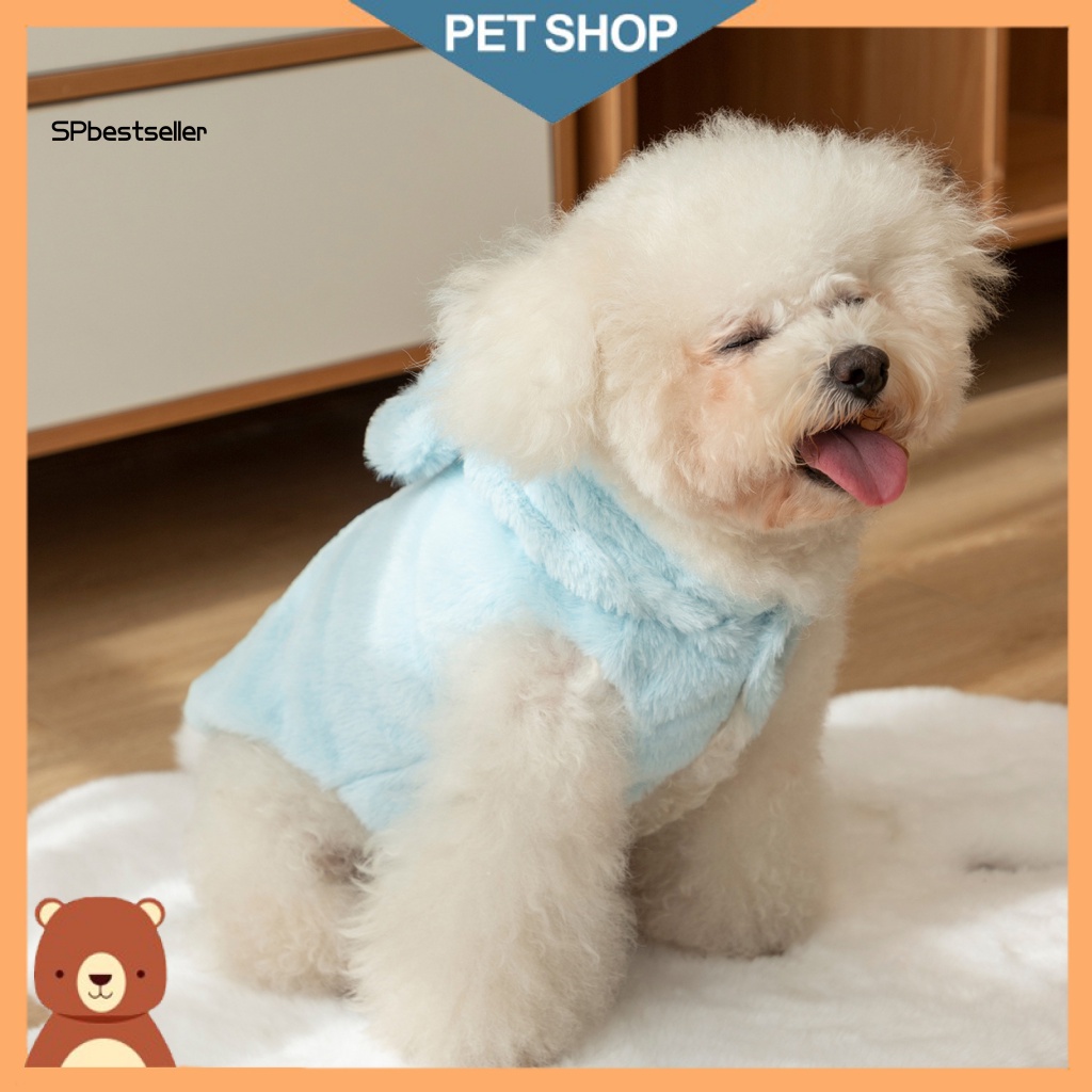 Mũ Tai Thỏ Có 2 Màu Tùy Chọn Cho Thú Cưng