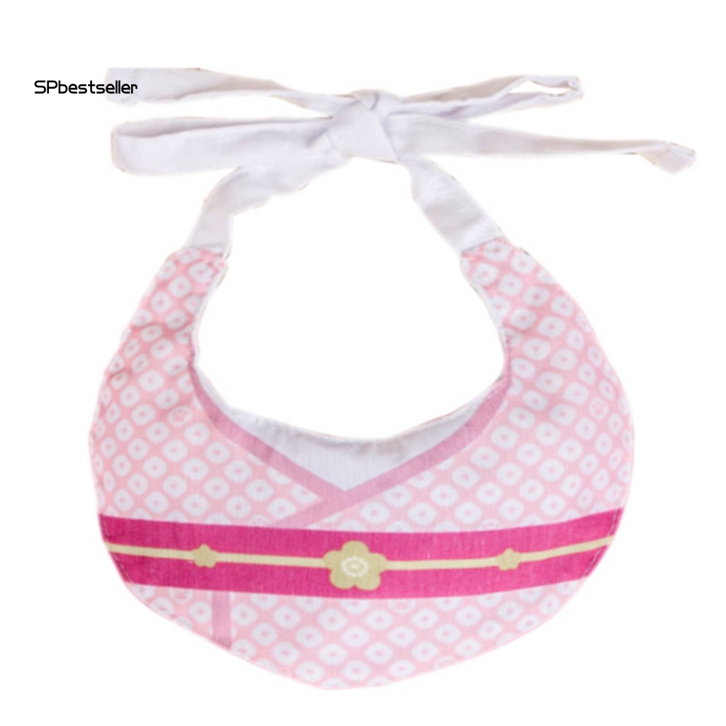 Yếm Hình Tròn Thoải Mái In Họa Tiết Thời Trang Cho Thú Cưng