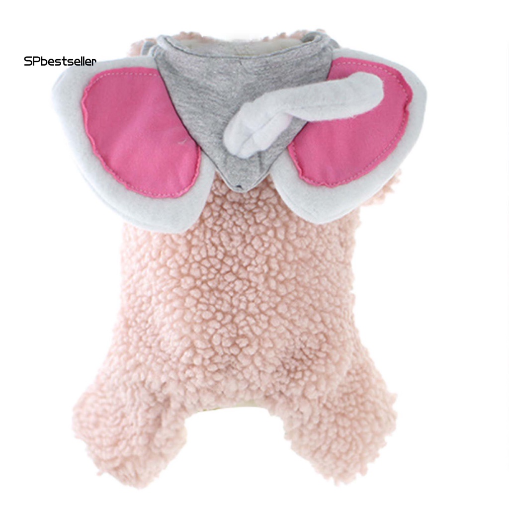 Trang Phục Hóa Trang Bốn Chân Dễ Thương Cho Thú Cưng