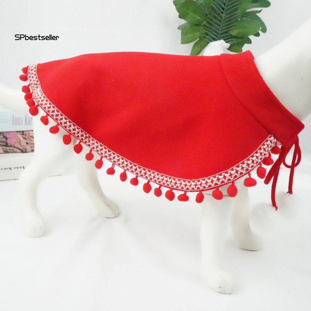 Khăn Choàng Cổ Mềm Mại Kiểu Đơn Giản Thời Trang Cho Thú Cưng