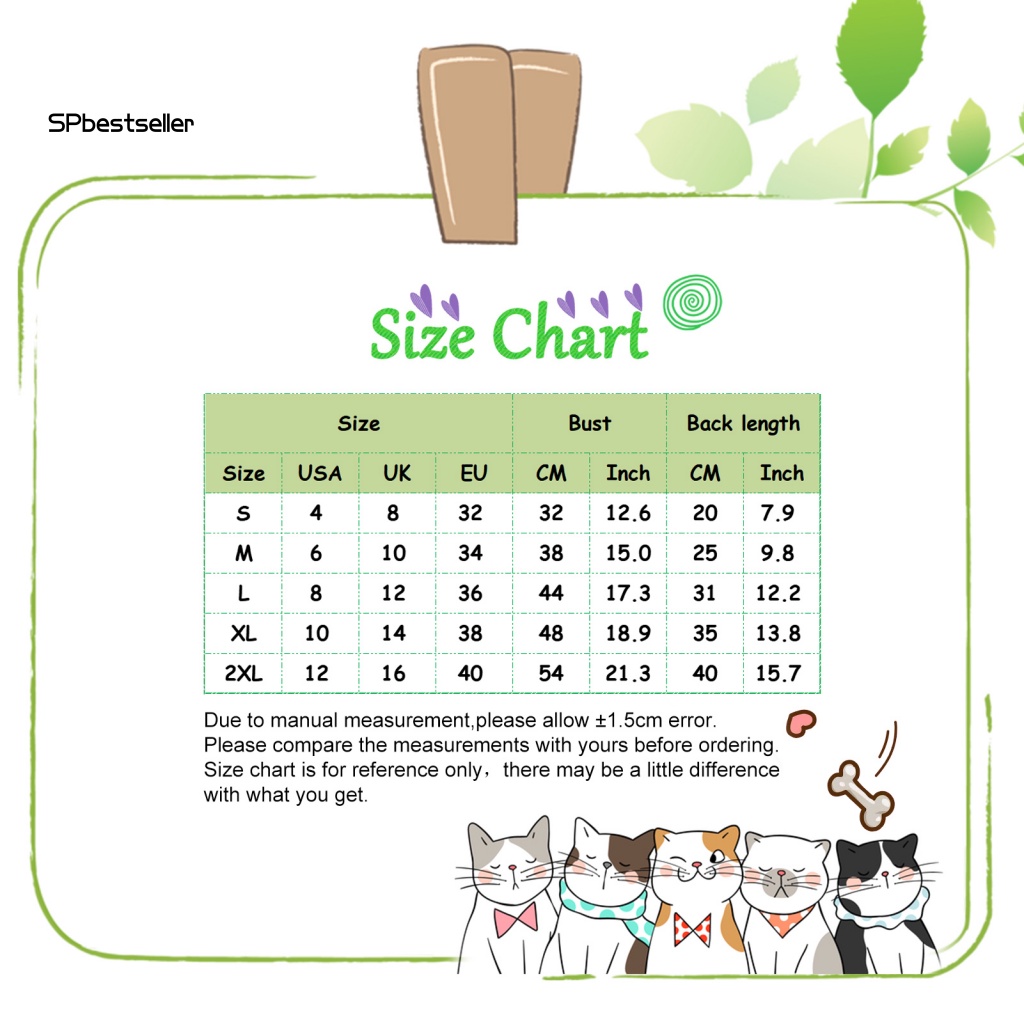 Trang Phục Dệt Kim Mềm Mại Hai Ống Chân Giữ Ấm Cho Thú Cưng