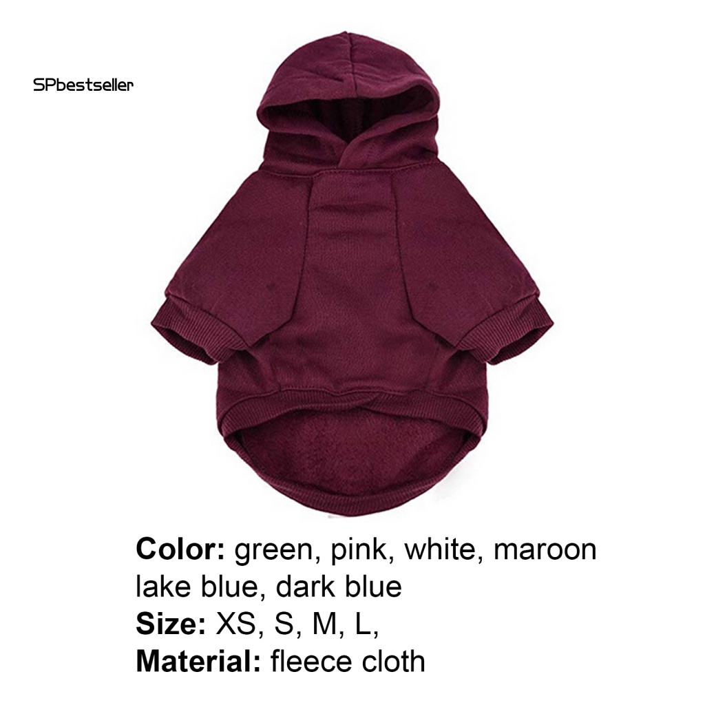 Áo Hoodie Họa Tiết Chó Bull Dễ Thương 6 Màu Lựa Chọn