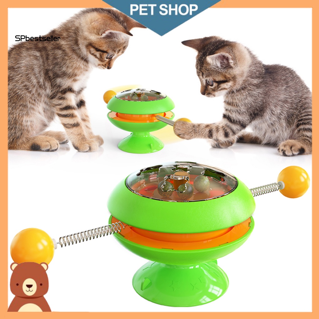 Đồ Chơi Tương Tác Với Mèo Bằng ABS Độc Đáo Vui Nhộn