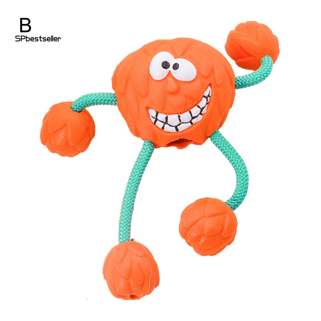 Đồ Chơi Gặm Khối Lượng Nhẹ Phát Ra Tiếng Kêu Vui Nhộn Cho Thú Cưng