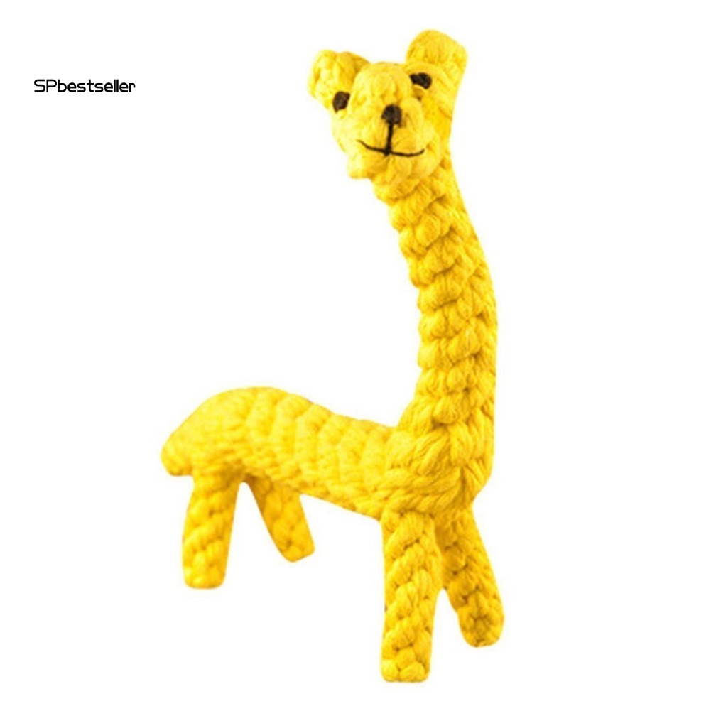 Đồ Chơi Nhai Cắn Dạng Chiếc Dép / Gấu / Vịt Dễ Thương Dùng Làm Sạch Răng Cho Cún Cưng