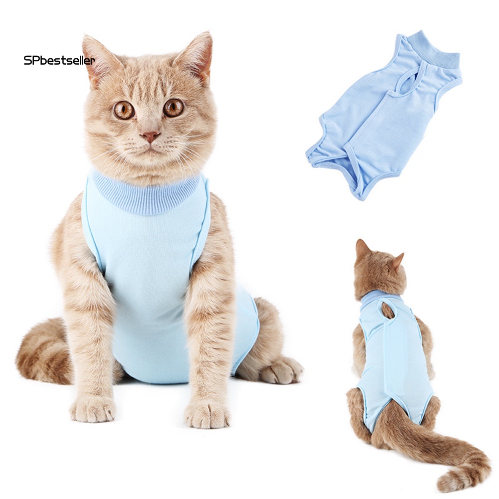 Bộ Đồ Phẫu Thuật Khử Trùng Thoáng Khí Cho Thú Cưng