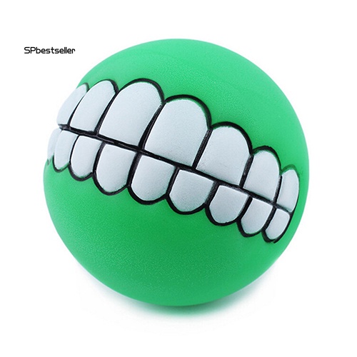 Quả Bóng Đồ Chơi Bằng PVC Phát Ra Âm Thanh Vui Nhộn Dành Cho Thú Cưng