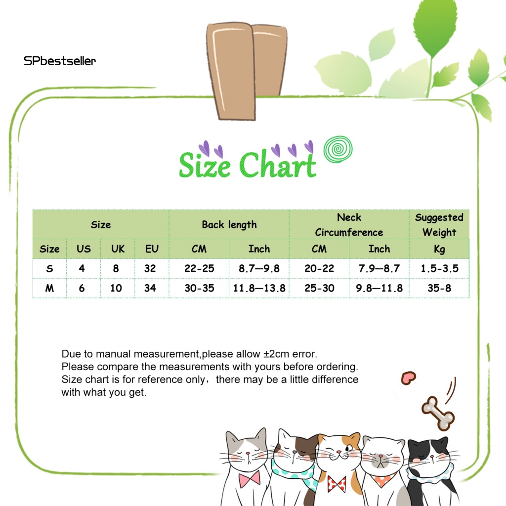 1 Bộ Dây Dắt Thú Cưng Đi Dạo Hình Chữ I Nhiều Màu Sắc