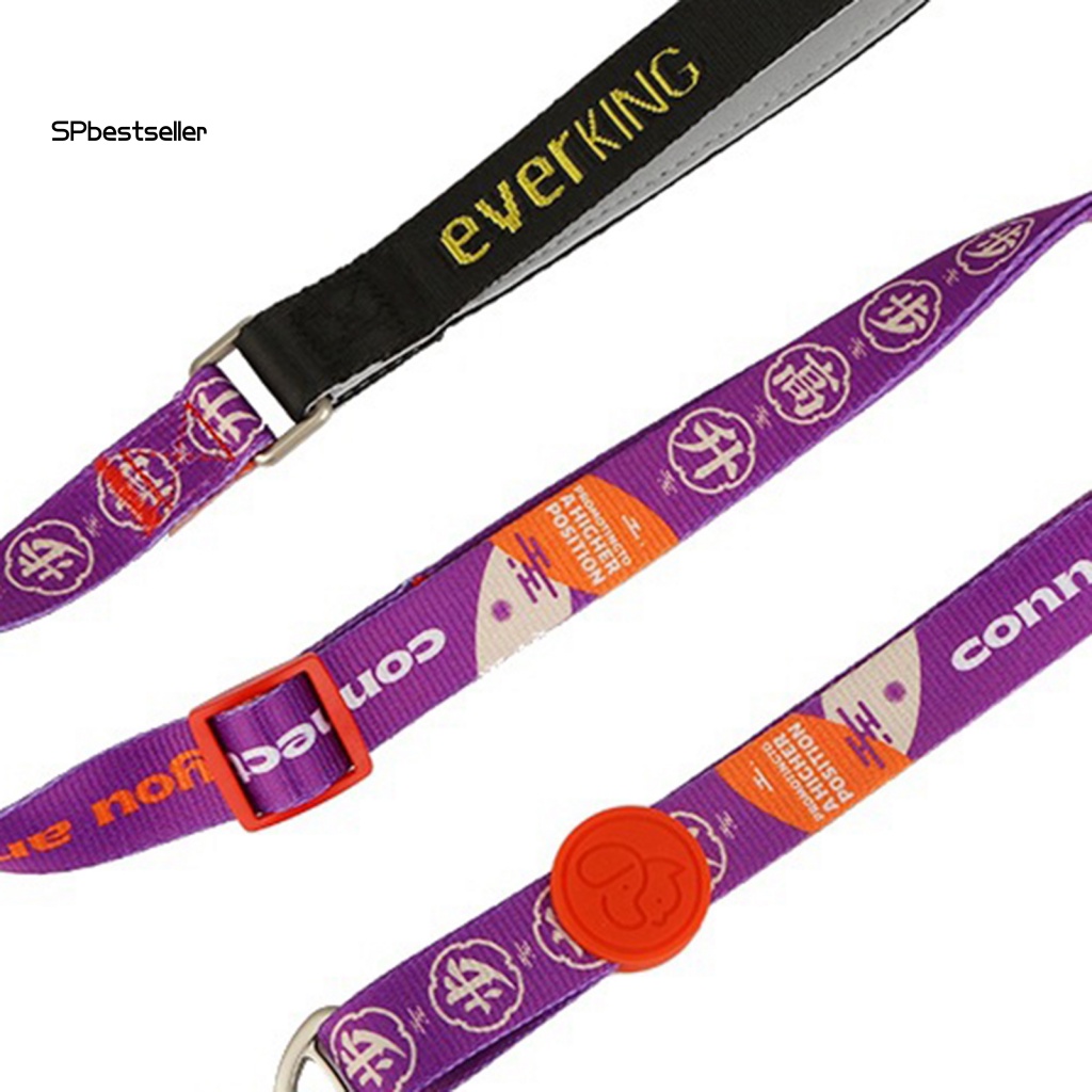 Bộ Dây Dắt Thú Cưng Đi Dạo Độ Bền Cao Có Thể Điều Chỉnh