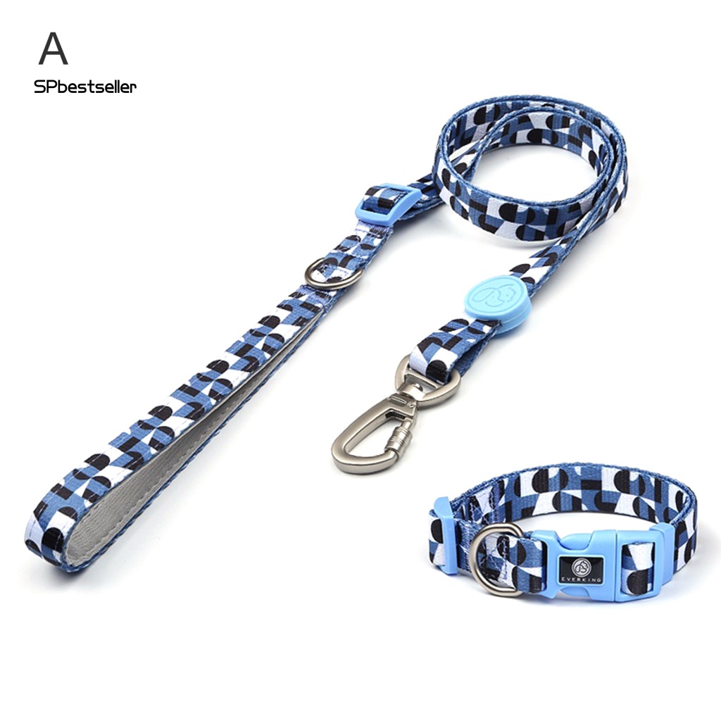 Vòng Cổ 3 Kích Cỡ Màu Sắc Tươi Sáng Chống Mài Mòn Cho Thú Cưng