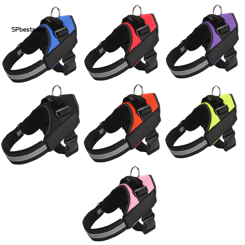 Dây Dắt Thú Cưng Đi Dạo Bằng Vải Oxford Chống Nổ