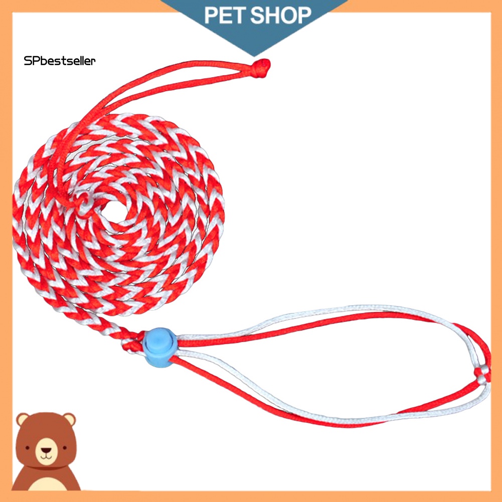 Vòng Cổ Thú Cưng Đi Dạo 14 / 2m Có Thể Điều Chỉnh Kích Thước