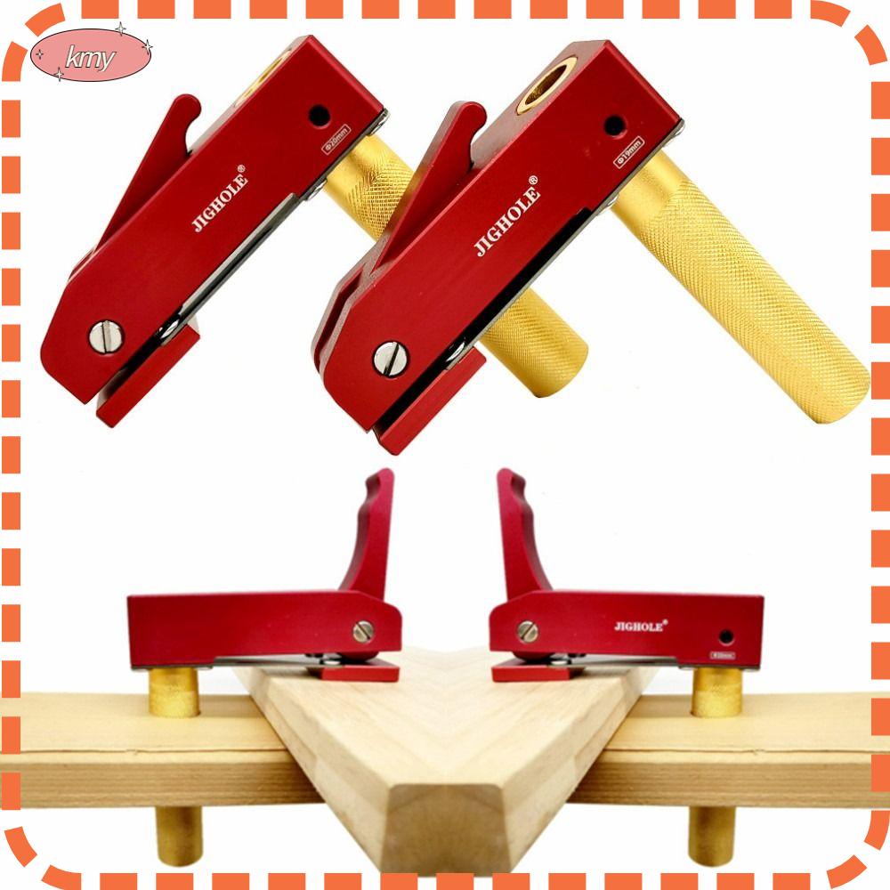 KRNY Kẹp Điều Chỉnh Được Bằng Hợp Kim Nhôm 19 / 20mm Chuyên Dụng Làm Mộc DIY
