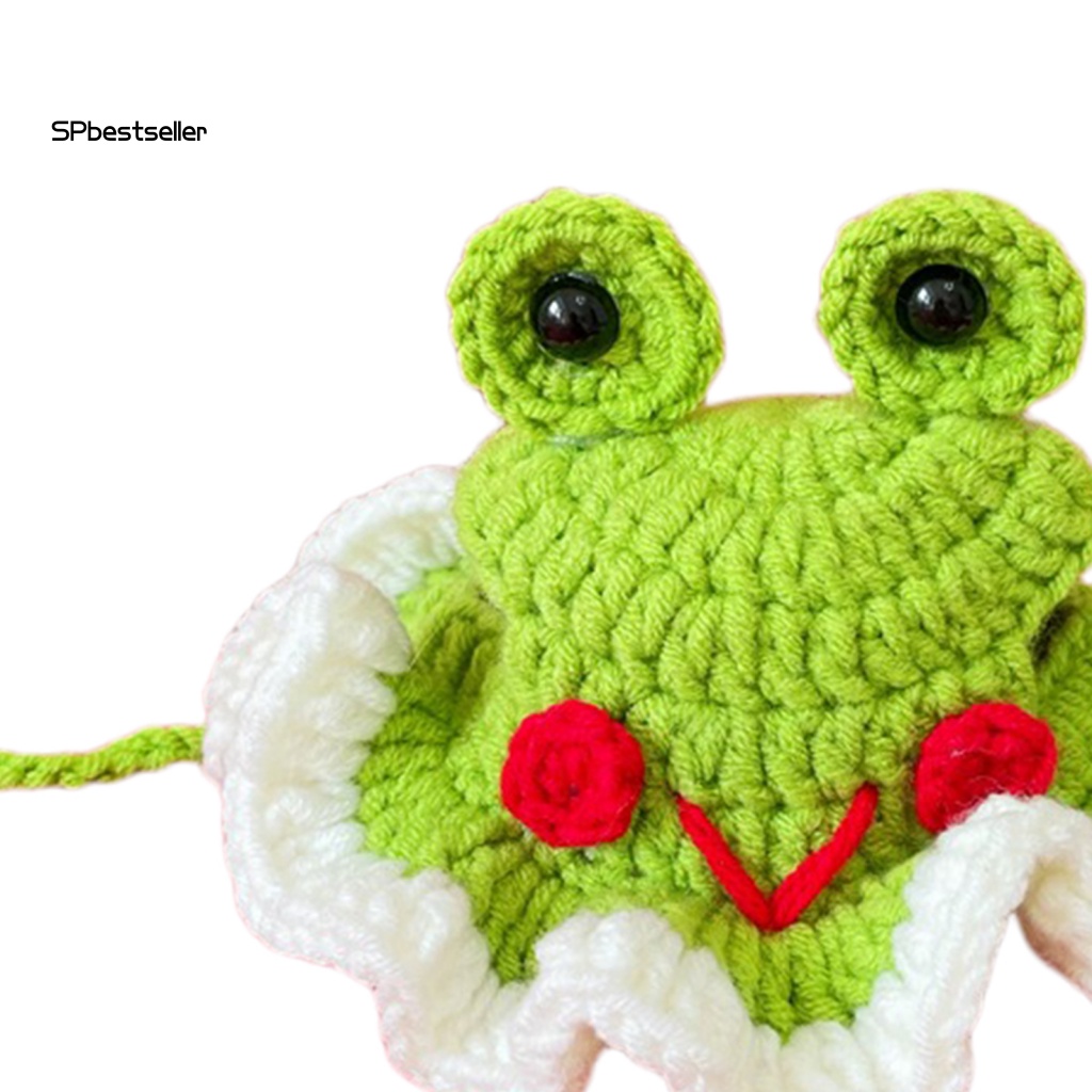 Băng Đô Cài Tóc Co Giãn Phong Cách Năm Mới Cho Thú Cưng