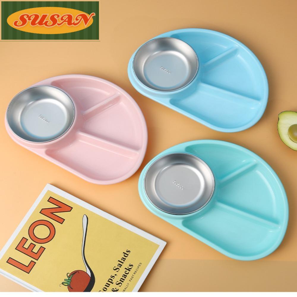 SUSANS Khay Đựng Thức Ăn Dành Cho Các Bé