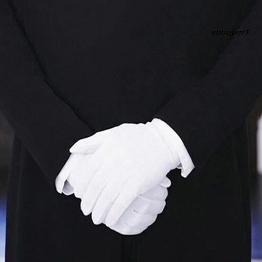 1 Đôi Găng Tay Bảo Hộ Tuxedo Honor Guard Parade