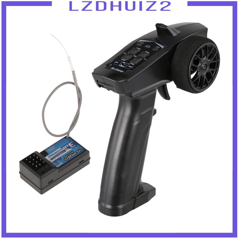 Hệ Thống Điều Khiển Radio Kèm Bộ Thu Cho RC