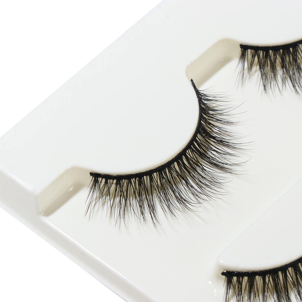 OCEANMAP Lông Mi Giả Cong Tự Nhiên Hiệu Ứng Tự Nhiên Sáng Bóng