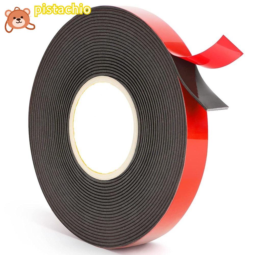 PISTA Băng Keo Xốp 2 Mặt 0.5 inch x 16.4 Ft Trang Trí Nhà Cửa / Xe Hơi