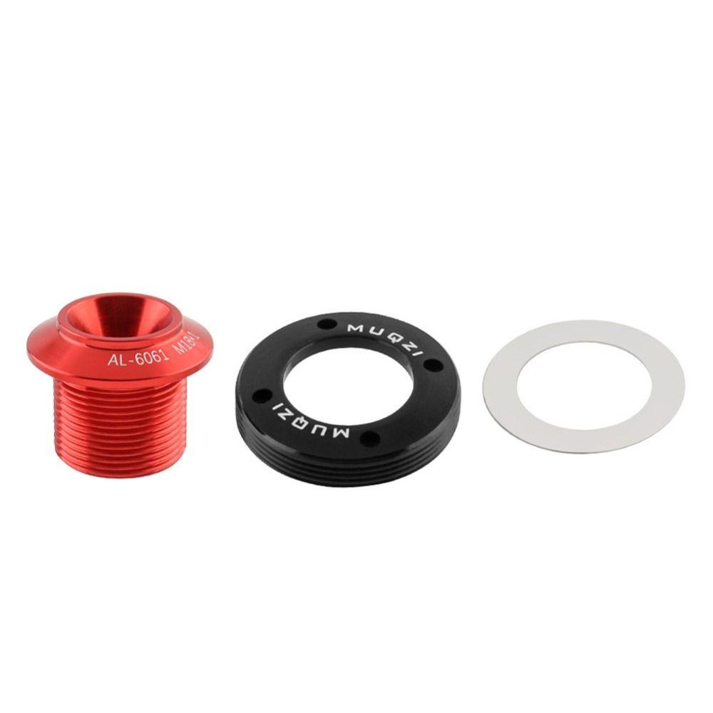 SRAM Bộ 3 Ốc Vít Bằng Hợp Kim Nhôm Tự Khóa Chuyên Dụng Cho Xe Đạp M18 / M30