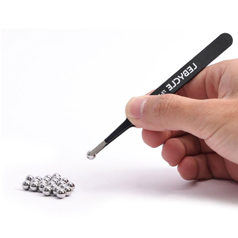 LANFY Nhíp Bằng Kim Loại 122x11mm Dùng Sửa Chữa Xe Đạp Chống Mòn Tiện Dụng