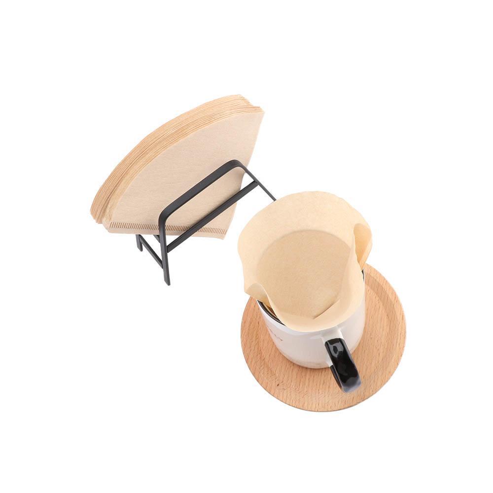 Set 100 Cốc Giấy Lọc Cà Phê Nhỏ Giọt 1-4 Ly