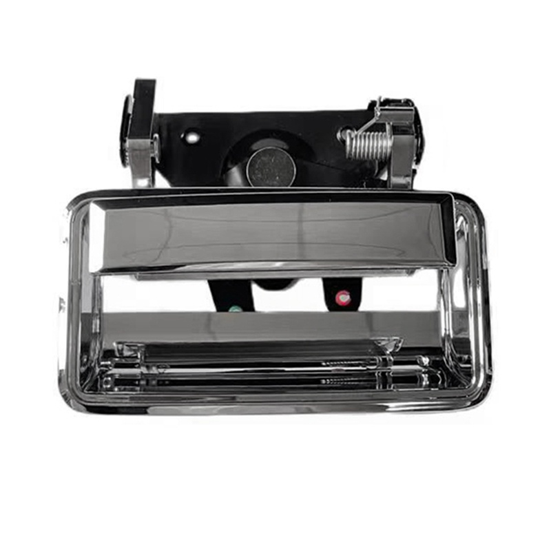 1 Chiếc 1 Chiếc 15991786 Khung Viền Tay Cầm Cốp Sau Xe Hơi Bằng Chrome Thay Thế Chuyên Dụng Cho Chevrolet GMC C-K Series 1988-2002 C1500 C2500 C3500 K2 15991785
