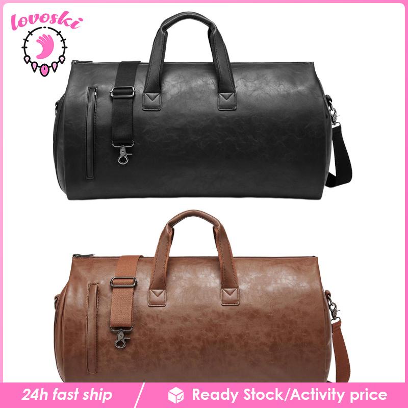 Túi Xách Da Đựng Giày Có Dây Đeo Vai Có Thể Điều Chỉnh Được Dùng Khi Đi Bộ Đường Dài Ngoài Trời